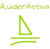Ruideractiva. Turismo en Ruidera.Logotipo